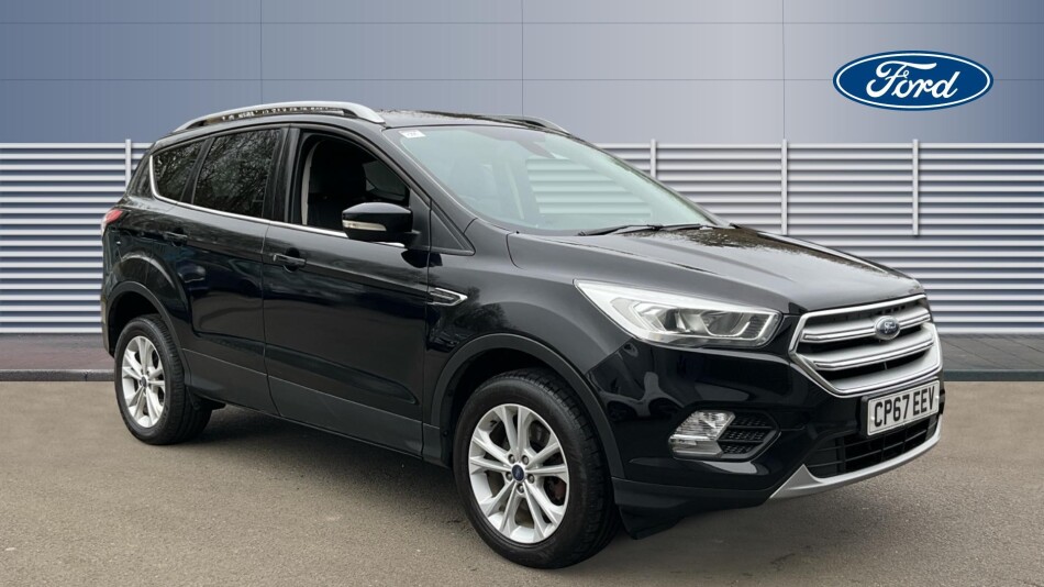 Ford Kuga 1.5 TDCi Titanium 5dr 2WD Diesel Estate